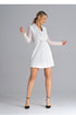 Short dress model 180863